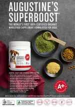 将图片加载到图库查看器,Augustine’s SuperBoost (100% certified organic)