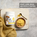 Load image into Gallery viewer, Augustine Approved Lecithin Powder (100% certified organic) 100g / 3.55oz