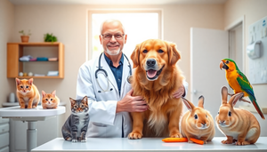 Top 10 Common Pet Health Issues and How to Prevent Them