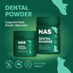 将图片加载到图库查看器，NAS Dental Powder 80G
