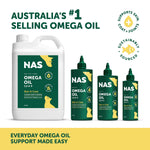 将图片加载到图库查看器，NAS Omega Oil 3 6 &amp; 9
