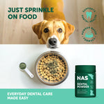将图片加载到图库查看器，NAS Dental Powder 80G
