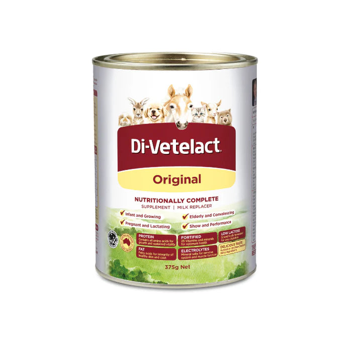 Divetelact Puppies/Kitten Milk