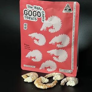 GOGO TREATS (Colored package)