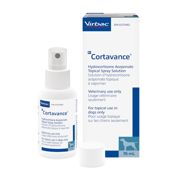 Cortavance Spray