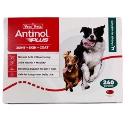 Vet Exclusive Antinol Plus Dogs