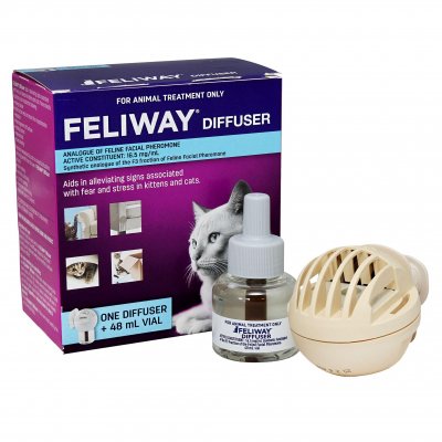 Feliway Diffuser Set