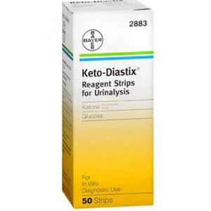 KETO DIASTIX 50s