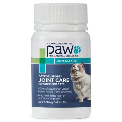 猫用 PAW Osteosupport 关节护理粉