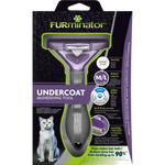 将图片加载到图库查看器，Furminator Short Hair Cat Undercoat Deshedding Tool
