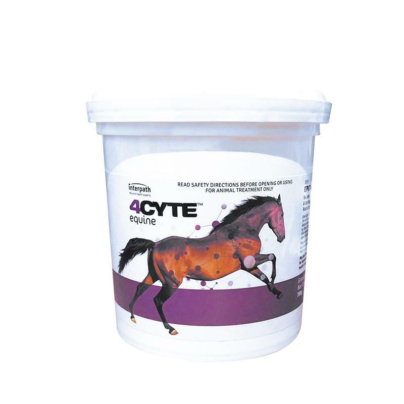 4cyte Equine Granules 700g