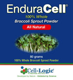 Load image into Gallery viewer, EnduraCell 100% whole broccoli sprout 80g
