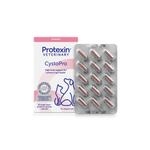 Load image into Gallery viewer, Cystopro Urinary Supplement for dogs and cats 30 capsules
