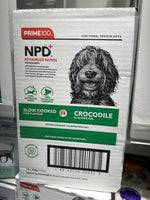 Load image into Gallery viewer, Prime100 SPD Crocodile &amp; Algae Oil 354g 1 Carton (12 Boxes)
