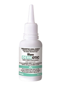 Dermotic Ear Solution