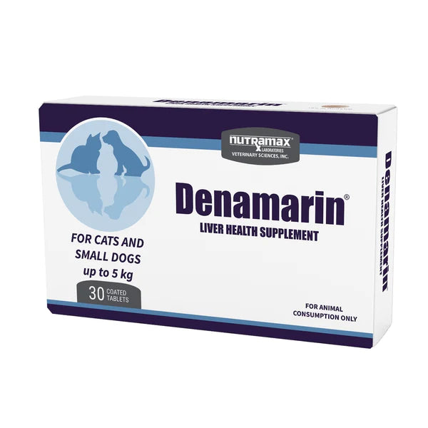 Denamarin/Denosyl Liver Health Supplement