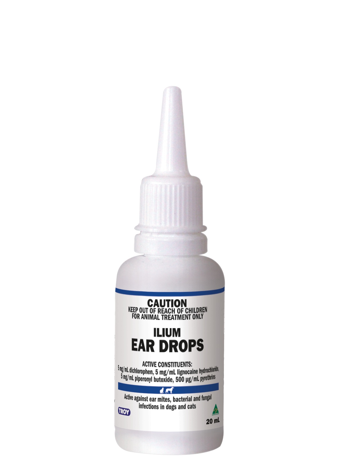 Ilium Ear Drop