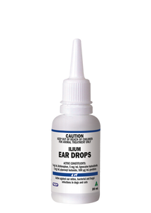 Ilium Ear Drop