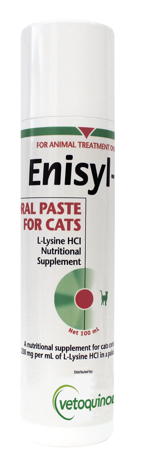 Enisyl Lysine Supplement for Cat Flu