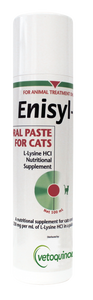 Enisyl Lysine Supplement for Cat Flu