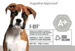 将图片加载到图库查看器，Augustine Approved F-OFF Odour Removal Powder 160g
