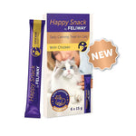 将图片加载到图库查看器，Feliway Happy Snack Calming Lickable Cat Treat 15g
