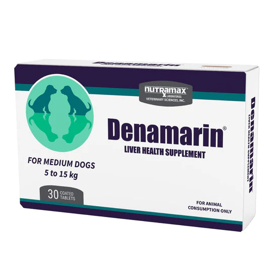 Denamarin/Denosyl Liver Health Supplement