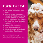 Load image into Gallery viewer, PAW Nutriderm Shampoo 500ML
