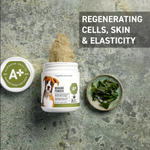 Load image into Gallery viewer, Augustine Approved Wakame Powder 250g (100% certified organic)
