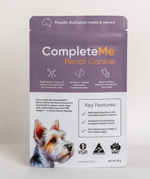 将图片加载到图库查看器，CompleteMe Renal Canine 50g
