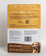 将图片加载到图库查看器，CompleteMe Hepatic Canine 50g
