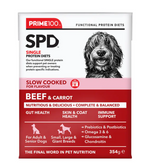 将图片加载到图库查看器，Prime 100 SPD Slow Cooked 354g
