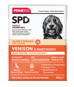 将图片加载到图库查看器，Prime 100 SPD Slow Cooked 354g
