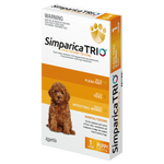 将图片加载到图库查看器，Simparico Trio single chewable tablet
