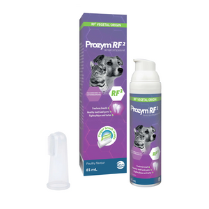 Prozym RF2 Toothpaste Kit for Dogs & Cats 65ml