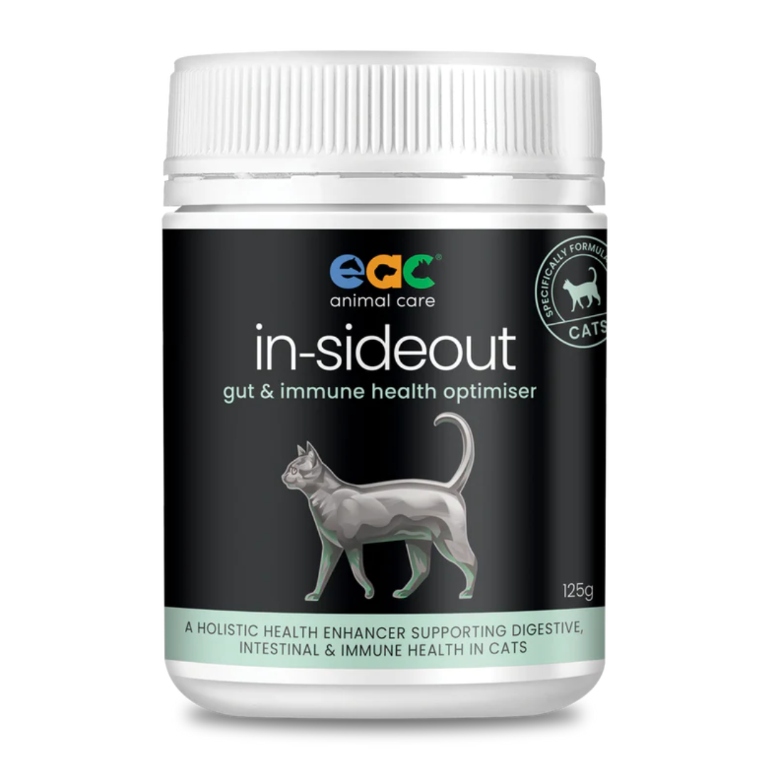 EAC Pre & Probiotic Nutraceutical Supplement For Cats