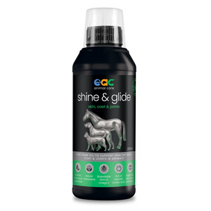 EAC Pure hemp oil for dogs and cats 250ml