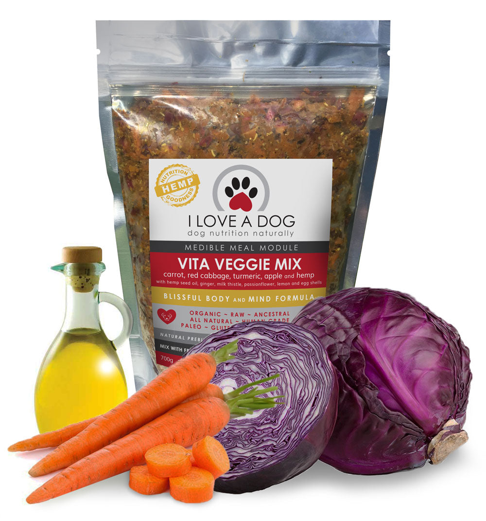 ILAD Vita Veggie Mix 700g