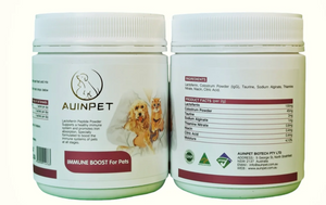AUINPET IMMUNE BOOST For Pets