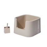 Load image into Gallery viewer, Michu XXL Boba Deluxe Cat Litter Box
