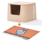 Load image into Gallery viewer, Michu XXL Boba Deluxe Cat Litter Box
