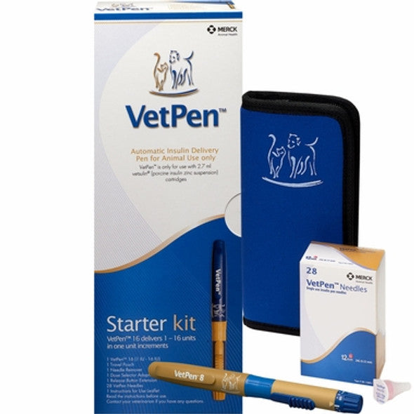 Vetpen Starter Kit