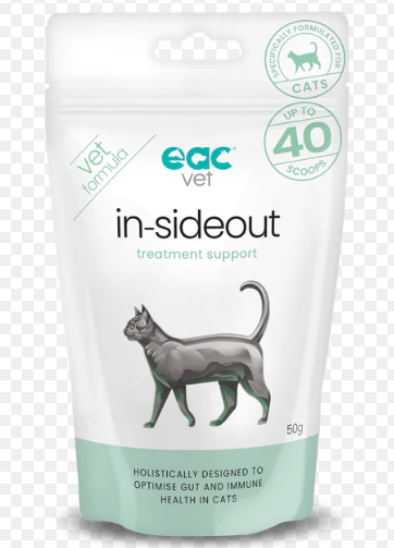 EAC VET only probiotics for Cats 50g