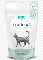 将图片加载到图库查看器，EAC VET only probiotics for Cats 50g
