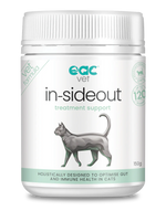 将图片加载到图库查看器，EAC VET only probiotics for Cats 150g
