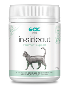 EAC VET only probiotics for Cats 150g