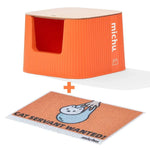 Load image into Gallery viewer, Michu XXL Boba Deluxe Cat Litter Box
