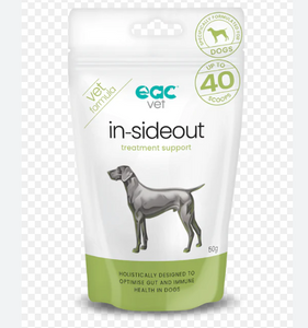 EAC VET only probiotics for Dogs 50g