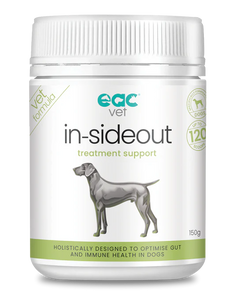 EAC VET only probiotics for Dogs 150g