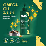 将图片加载到图库查看器，NAS Omega Oil 3 6 &amp; 9
